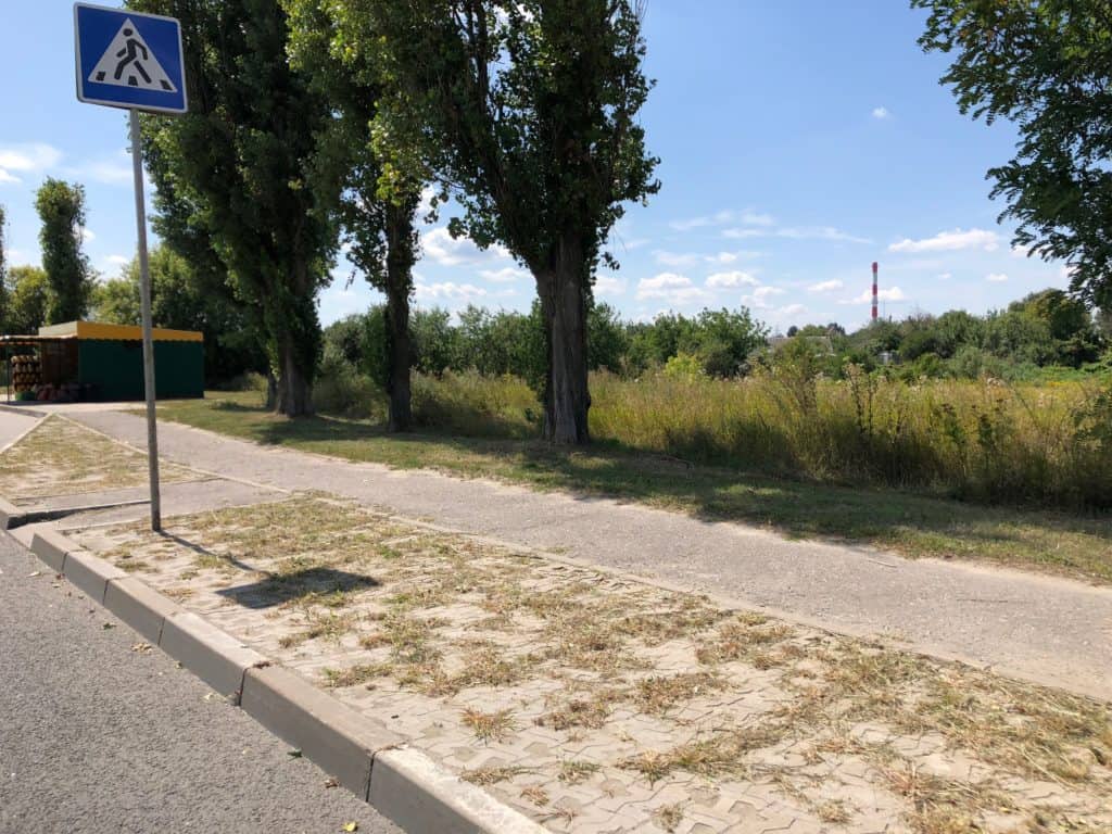 Как там в Белгородской области с метаном?